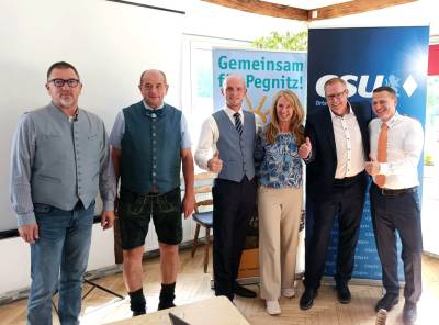 Nominierungsveranstaltung 2025 FWG/CSU