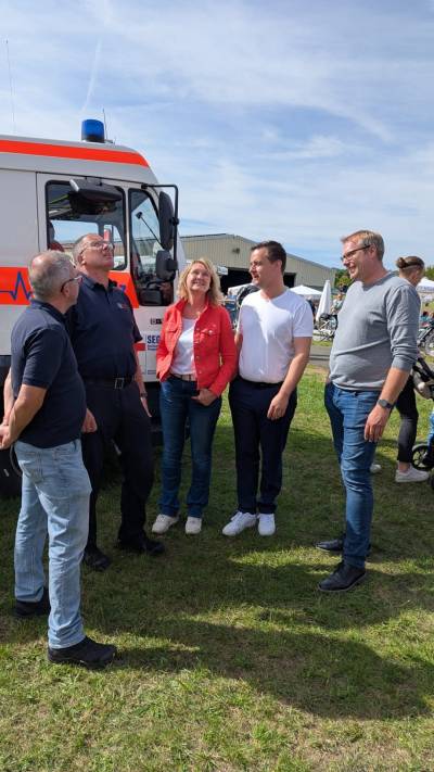 Flieger-KERWA 2025 Pegnitz