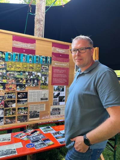 70 Jahre Pfadfinden in Pegnitz