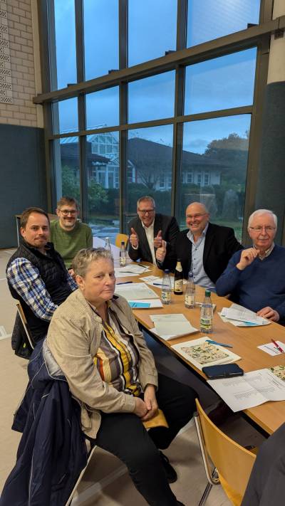 CSU-Delegiertenversammlung 2025 zur Kreistagsliste 