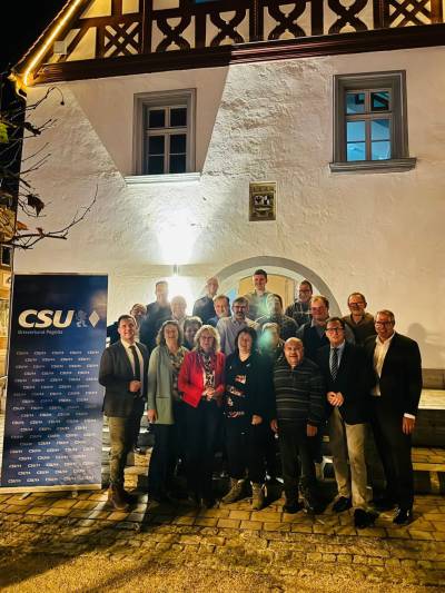 CSU-Nominierungsversammlung 2025