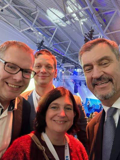 CSU-Parteitag M�nchen 2025