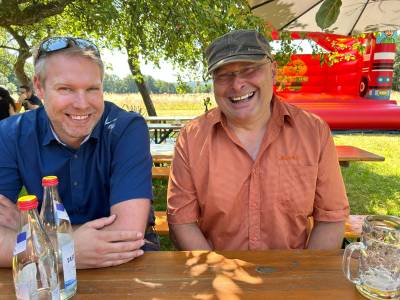 Langenreuth 2024
Stefan Krieg, Werner Lappat
