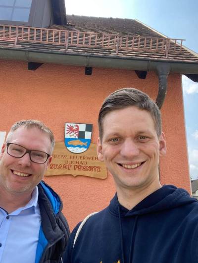 Europawahl 2024 
Stefan Krieg, Matthias Straub