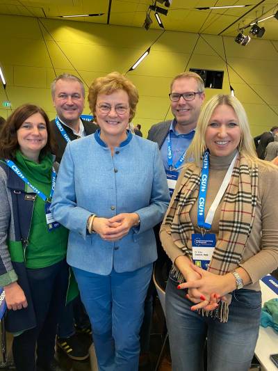 Delegiertenversammlung zur Europawahl mit Monika Hohlmeier