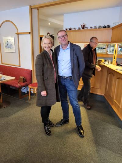 Tag der Deutschen Einheit 2024
Barbara Dierl, Stefan Krieg