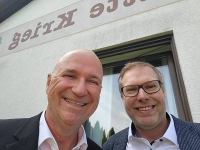 Wirtschaftsflinderer mit Wolfgang Krebs 2024