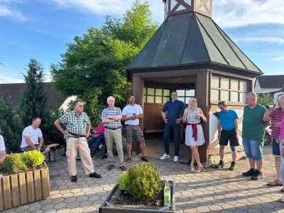 Willenreuth 2024 mit Dr. Silke Launert