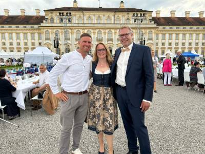 Leo Reisinger, Sandra Klier, Stefan Krieg