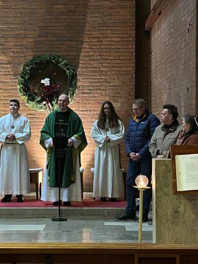 Vorstellung Kirchenverwaltungsmitglieder 2025 bis 2031