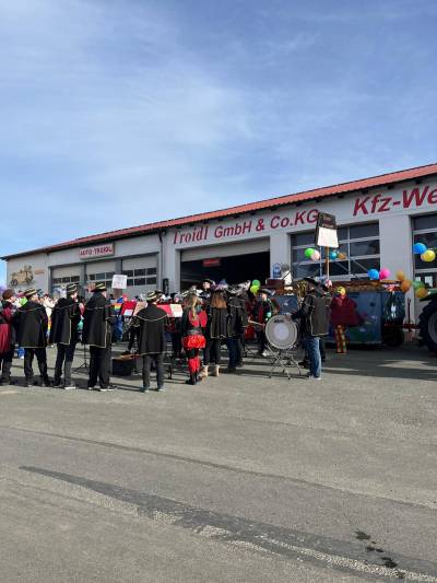 Fasching Willenreuth 2025